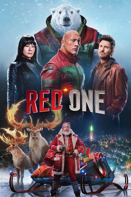 Red One movie image